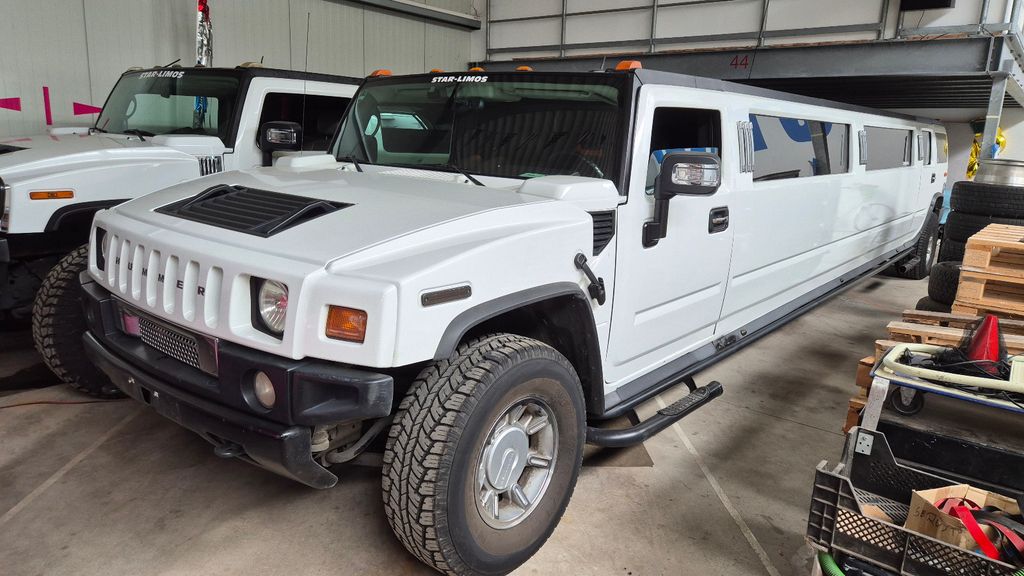 Hummer H2 287.900 km 27.900 &euro; Bergheim 50129