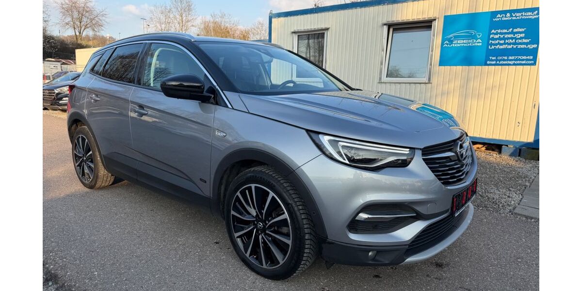 Opel Grandland (X) 115.000 km 13.590 &euro; aachen 52070