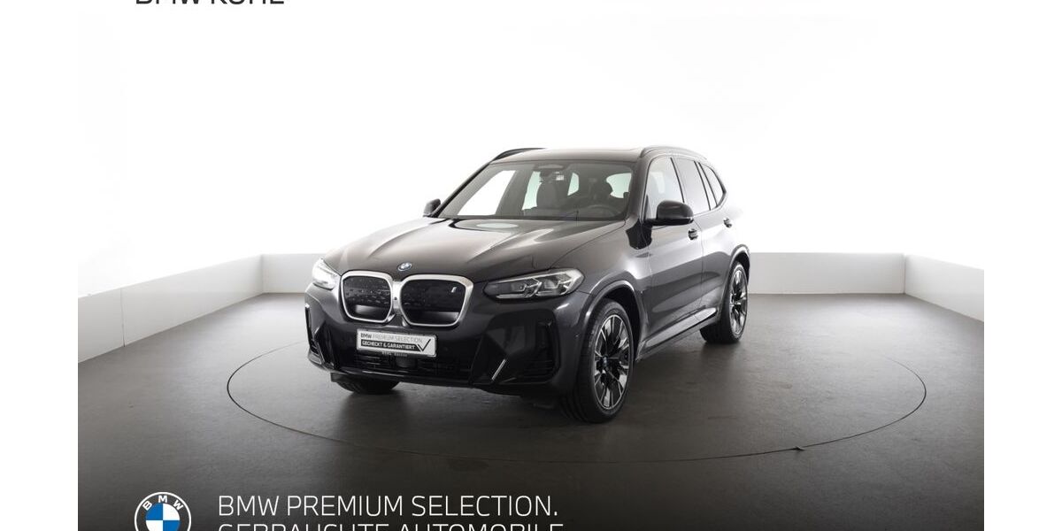 BMW iX3 34.232 km 38.280 &euro; Aachen 52078