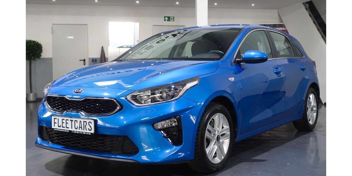 Kia ceed / Ceed 32.800 km 14.400 &euro; Simmerath (bei Aachen) 52152