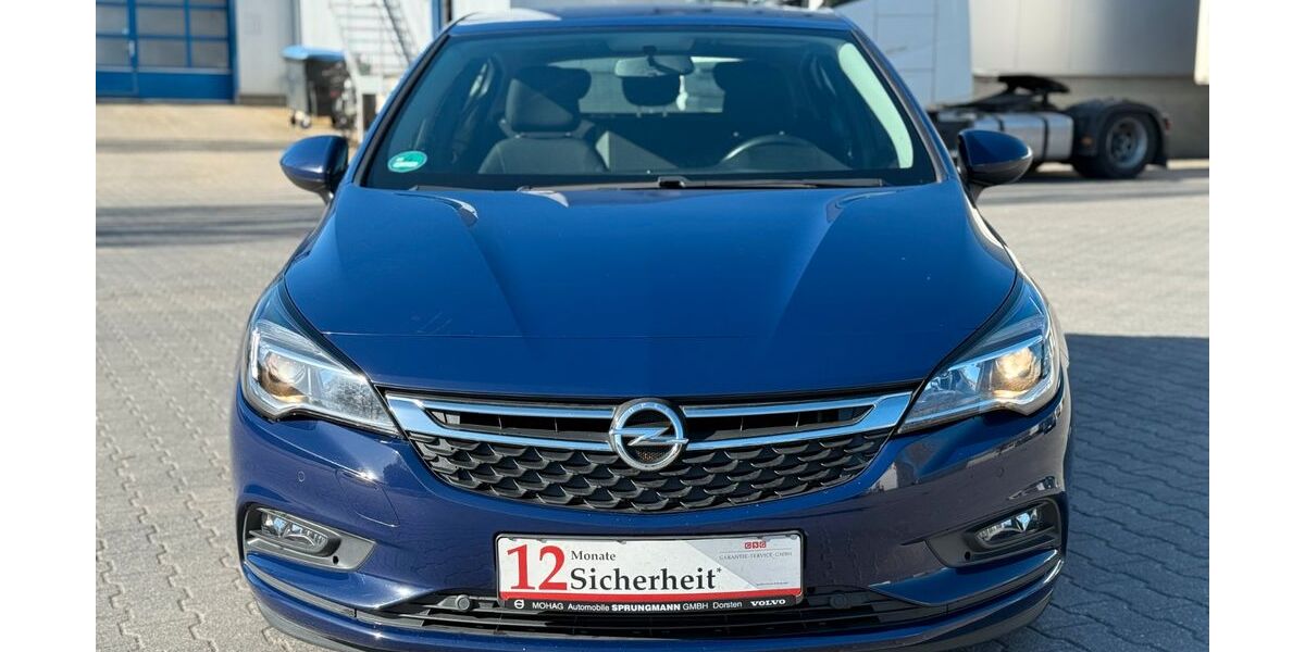 Opel Astra 98.147 km 8.700 &euro; Alsdorf 52477