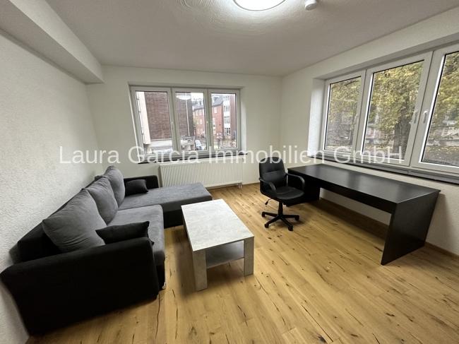 Etagenwohnung Aachen Aachen-Mitte - 3 Zimmer, 85 m&sup2;, 1.600&euro; | Angebot:25870109