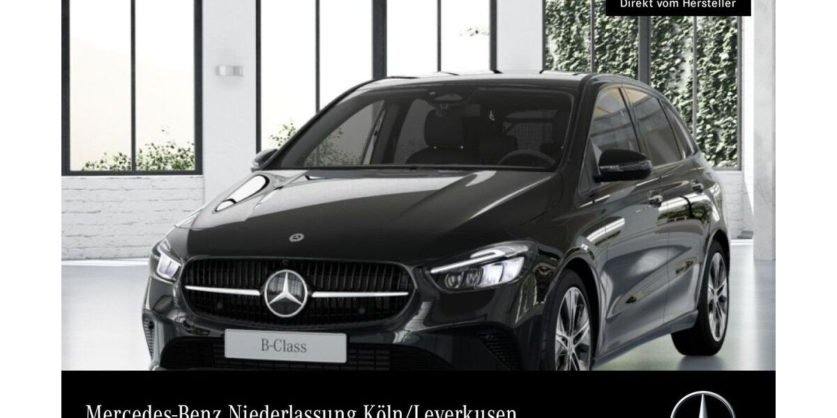 Mercedes-Benz B 200 9.900 km 38.490 &euro; Frechen 50226