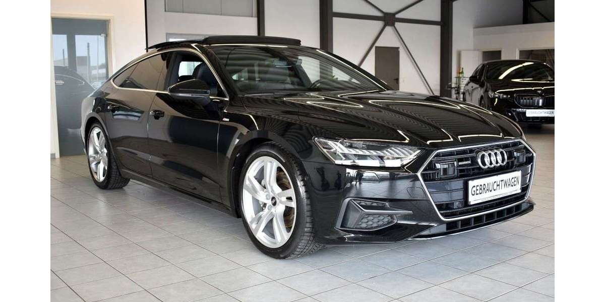 Audi A7 82.000 km 41.999 &euro; Düren 52351
