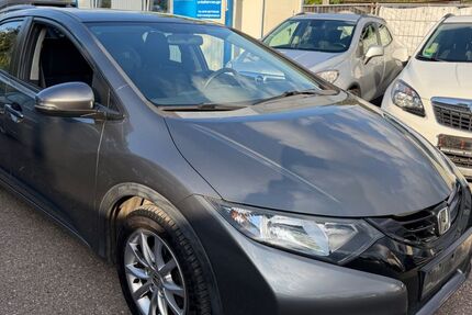 Honda Civic 247.000 km 4.450 &euro; aachen 52070