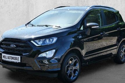 Ford EcoSport 47.900 km 16.890 &euro; Aachen 52078
