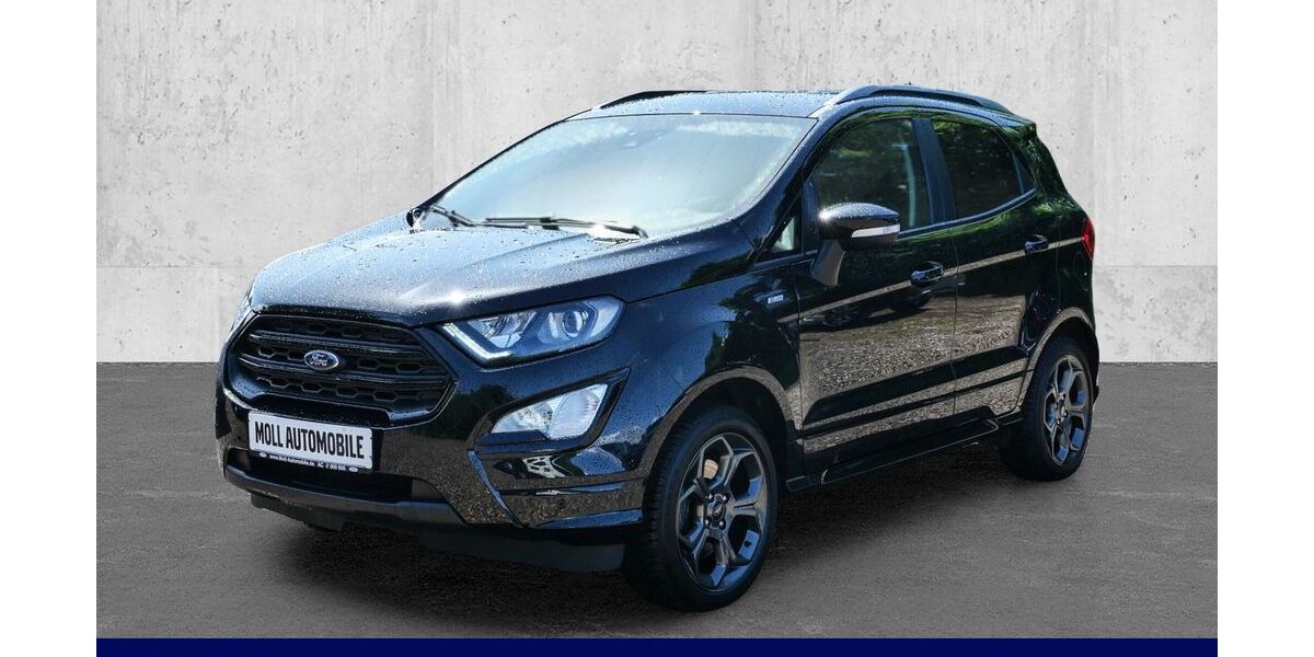 Ford EcoSport 47.900 km 16.890 &euro; Aachen 52078