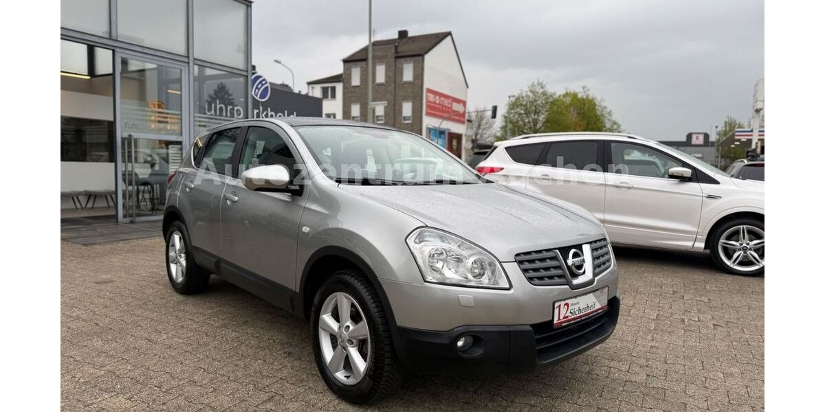 Nissan Qashqai 125.000 km 5.990 &euro; Eschweiler 52249