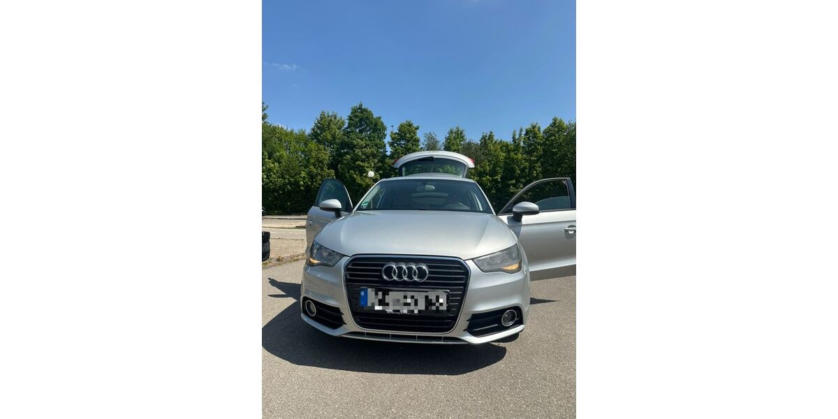 Audi A1 126.000 km 7.700 &euro; Aachen 52074