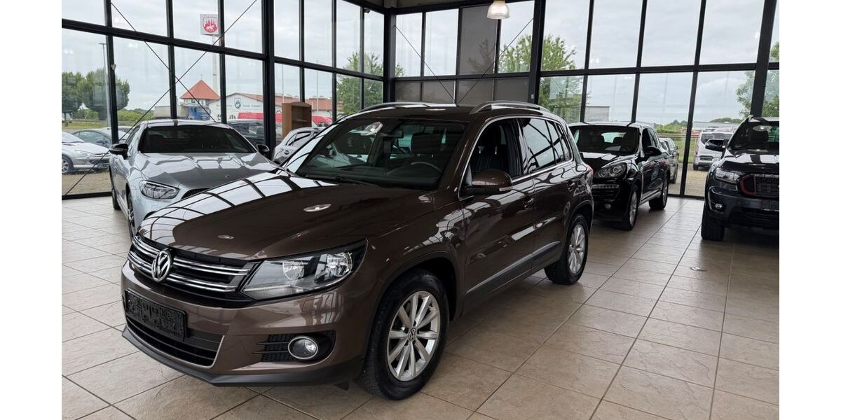 VW Tiguan 121.000 km 12.980 &euro; Erftstadt 50374