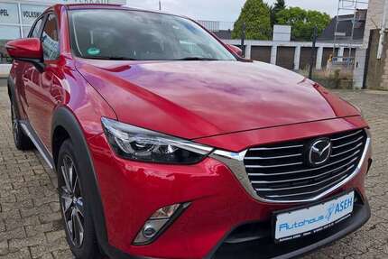 Mazda CX-3 61.000 km 12.490 &euro; Düren 52353