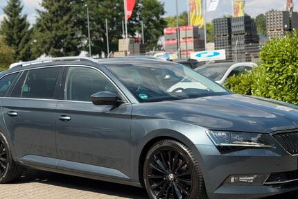 Skoda Superb 120.809 km 19.500 &euro; Alsdorf 52477