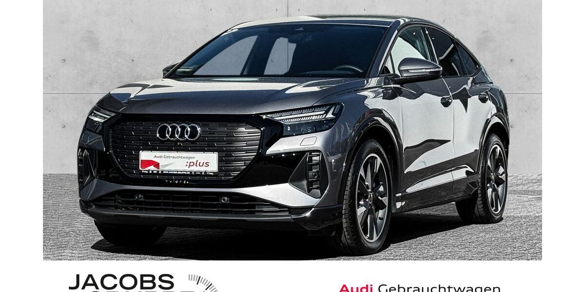 Audi Q4 e-tron 2.617 km 49.740 &euro; Bergheim 50126