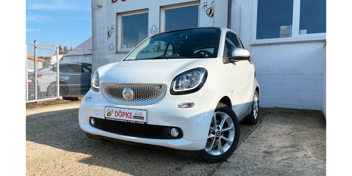 Smart ForTwo 81.900 km 7.490 &euro; Stolberg 52222