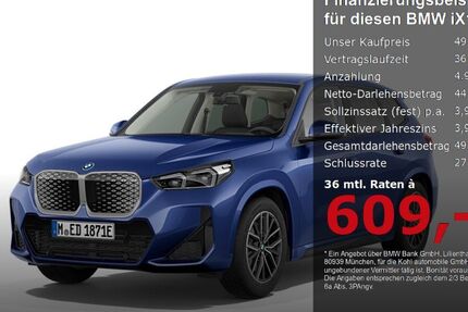 BMW iX1 20.662 km 49.990 &euro; Aachen 52078