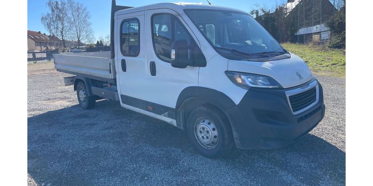 Peugeot Boxer 205.000 km 5.555 &euro; Herzogenrath 52134