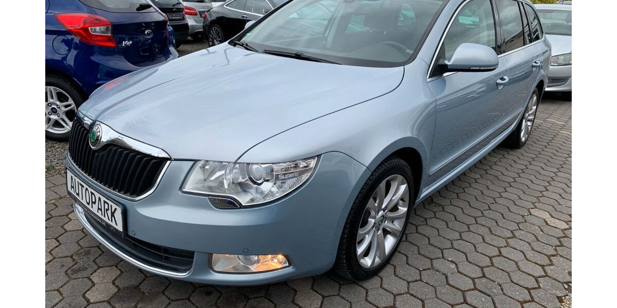 Skoda Superb 154.901 km 8.999 &euro; Mechernich/Kommern 53894