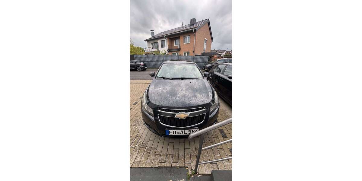 Chevrolet Cruze 182.000 km 3.900 &euro; Kall 53925
