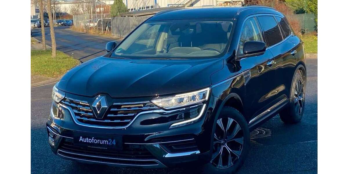 Renault Koleos 96.000 km 19.999 &euro; Jülich 52428