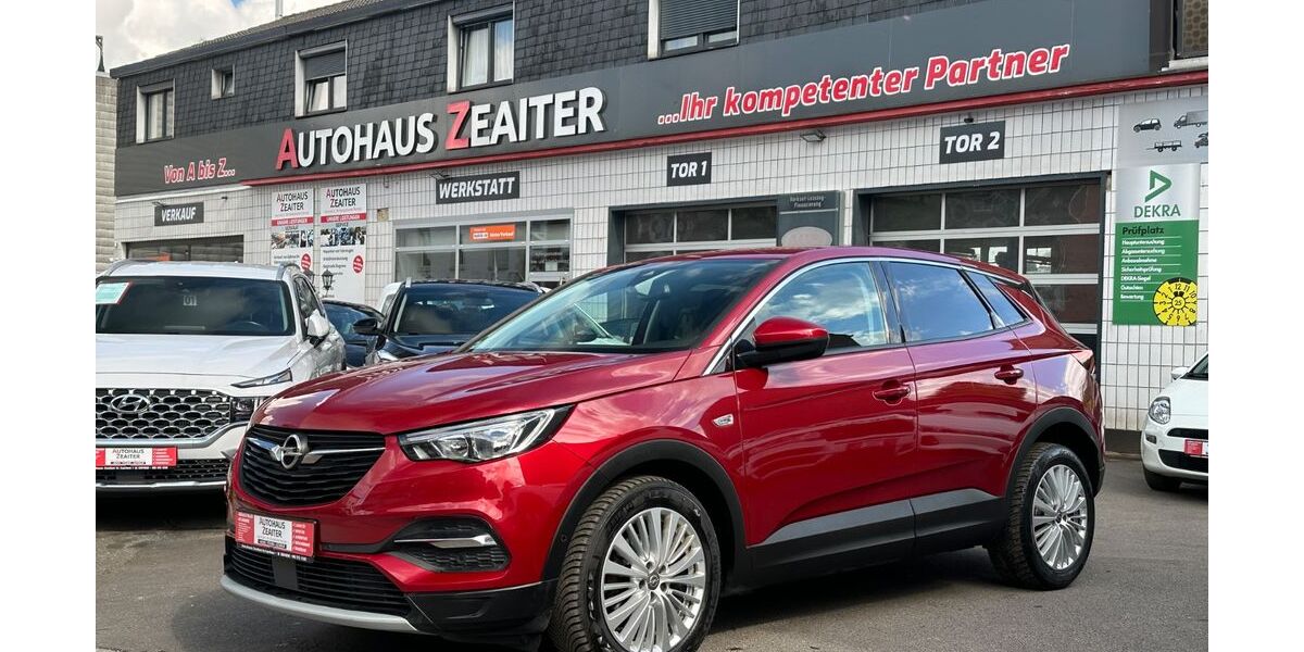 Opel Grandland (X) 160.000 km 9.590 &euro; Stolberg bei Aachen 52222