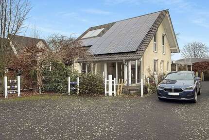 Haus Bedburg - 4 Zimmer, 127 m&sup2;, 520.000&euro; | Angebot:25102442