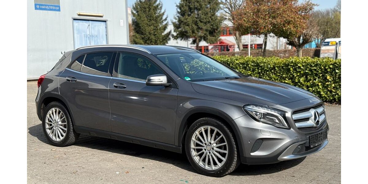 Mercedes-Benz GLA 220 199.425 km 14.990 &euro; Alsdorf 52477