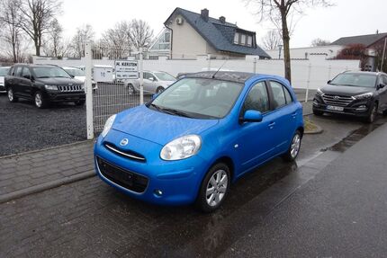 Nissan Micra 122.425 km 4.300 &euro; Übach-Palenberg 52531
