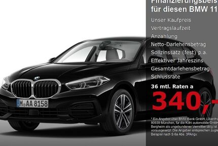 BMW 118 33.894 km 21.590 &euro; Bergheim 50126
