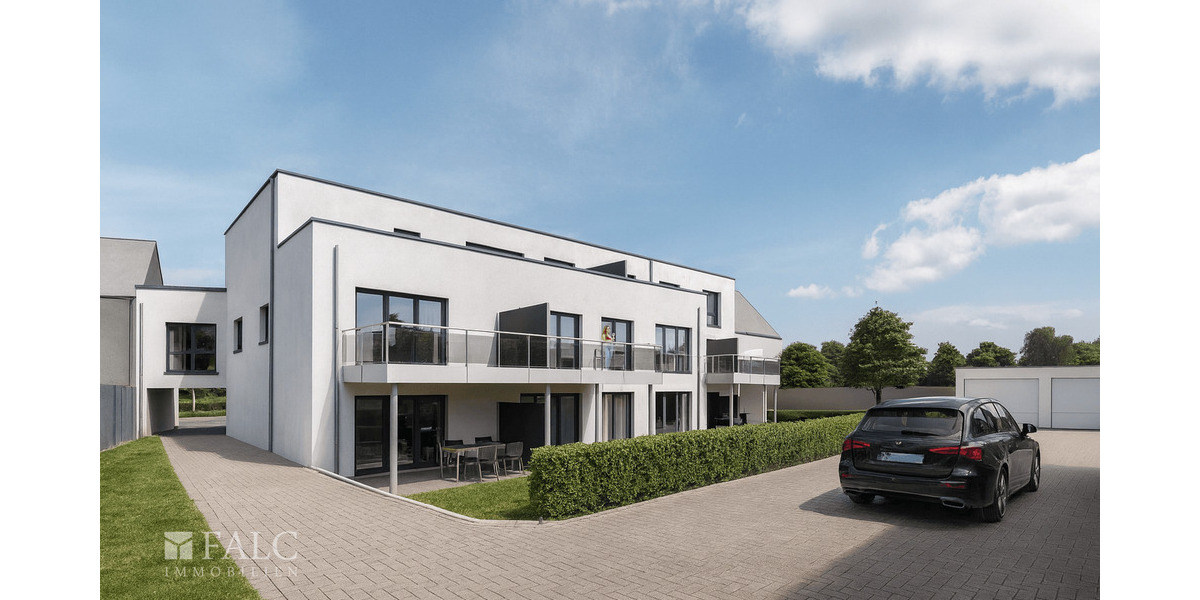 Etagenwohnung Übach-Palenberg Übach - 4 Zimmer, 105 m&sup2;, 425.000&euro; | Angebot:25772124