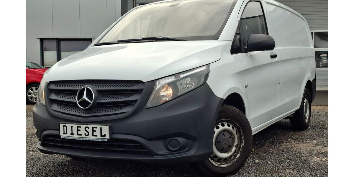 Mercedes-Benz Vito 101.488 km 11.900 &euro; Simmerath 52152