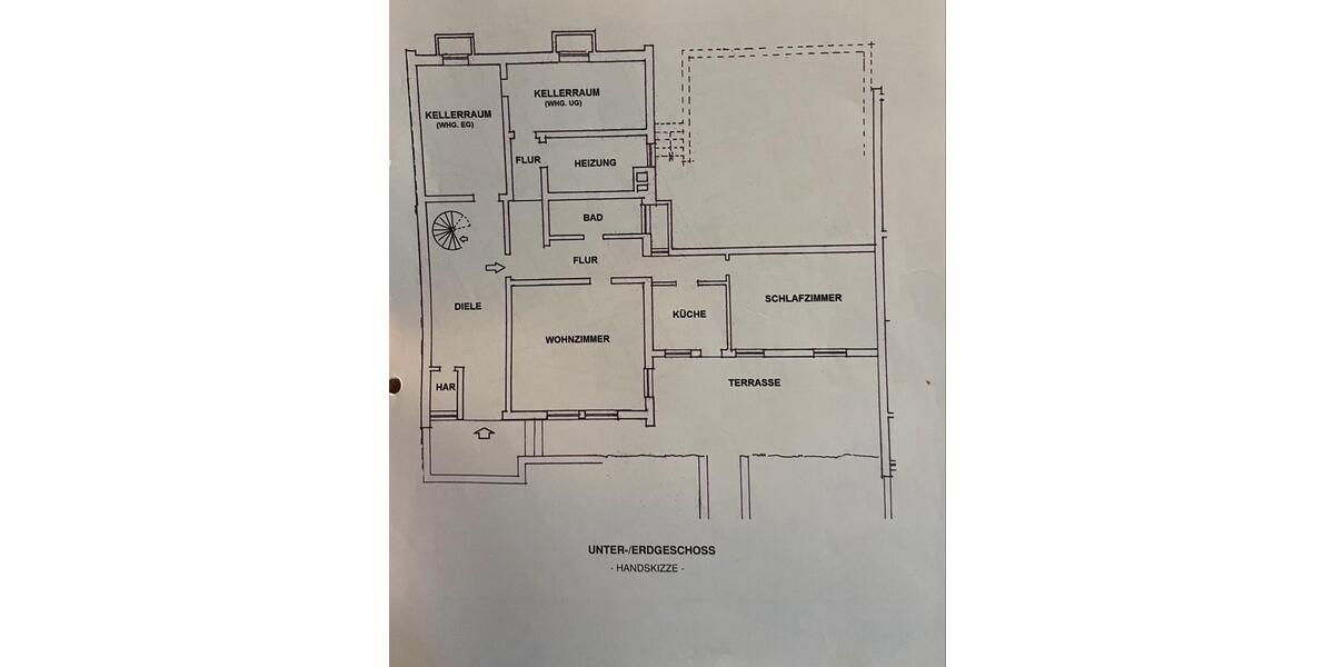 Mehrfamilienhaus, Wohnhaus Kall - 5 Zimmer, 163 m&sup2;, 239.000&euro; | Angebot:26790760