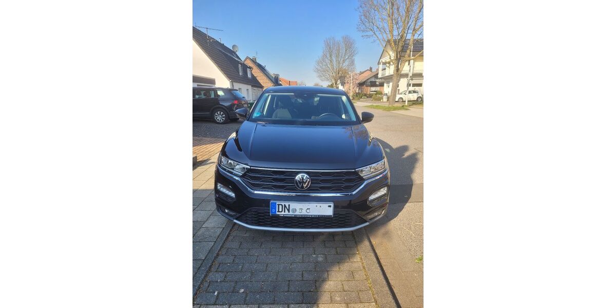 VW T-Roc 40.000 km 19.399 &euro; Düren 52353