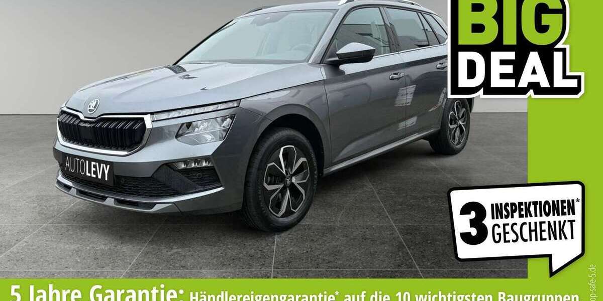 Skoda Kamiq 26.303 km 19.970 &euro; Euskirchen 53881