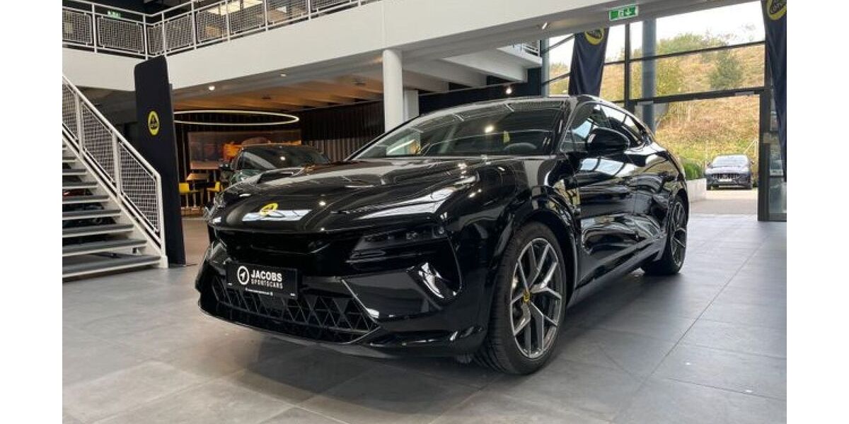 Lotus Eletre 15.000 km 86.970 &euro; Eschweiler 52249