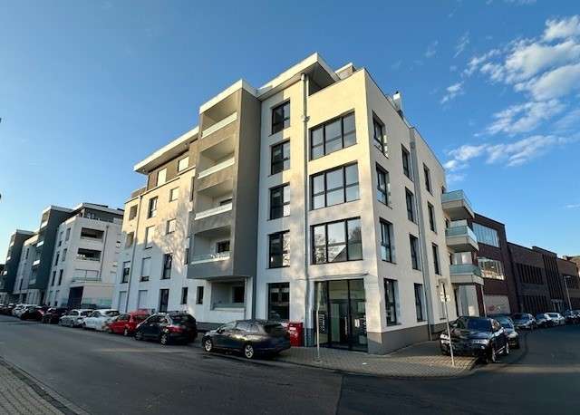 Etagenwohnung Düren Distelrath - 3 Zimmer, 98 m&sup2;, 1.250&euro; | Angebot:25277493