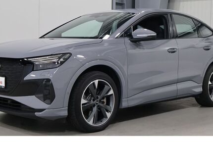 Audi Q4 e-tron 57.081 km 28.740 &euro; Aachen 52078