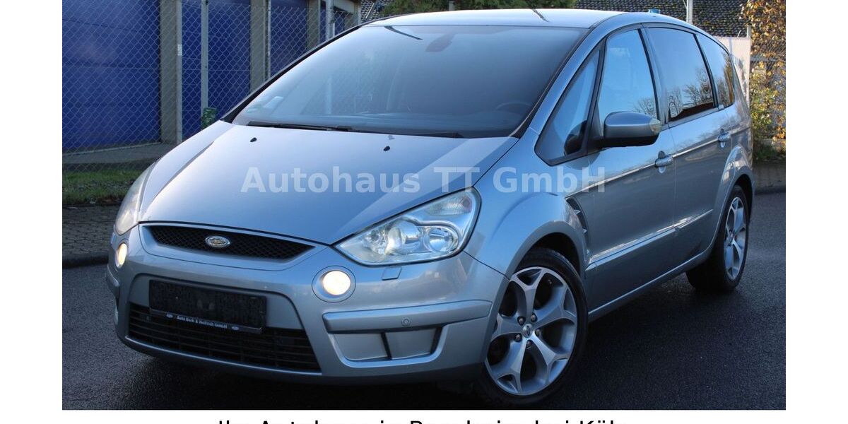 Ford S-Max 305.354 km 2.950 &euro; Bergheim bei Köln 50126