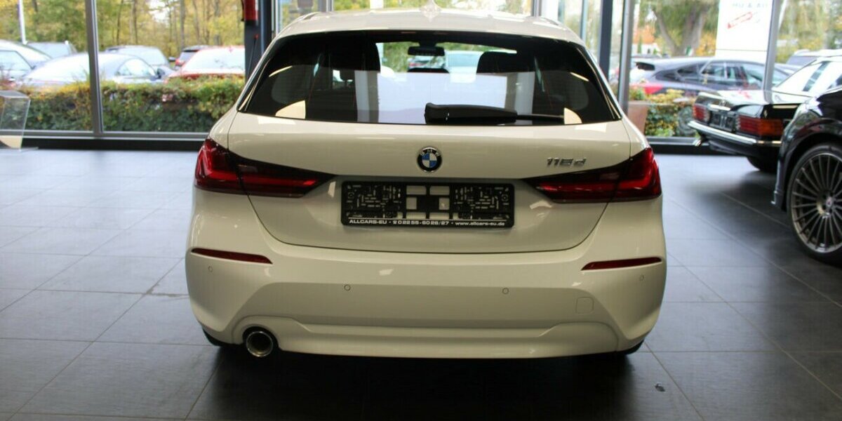 BMW 116d Aut. - Navi - LED - PDC - SHZ - 87.600 km 19.980 &euro; Euskirchen 53881