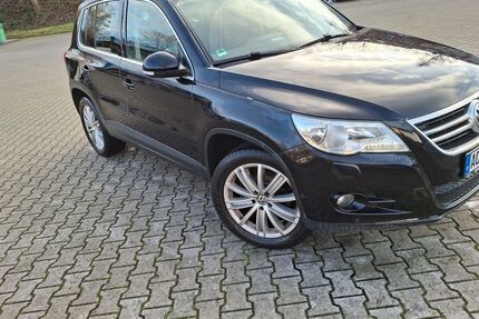 VW Tiguan 198.000 km 4.600 &euro; Stolberg 52224