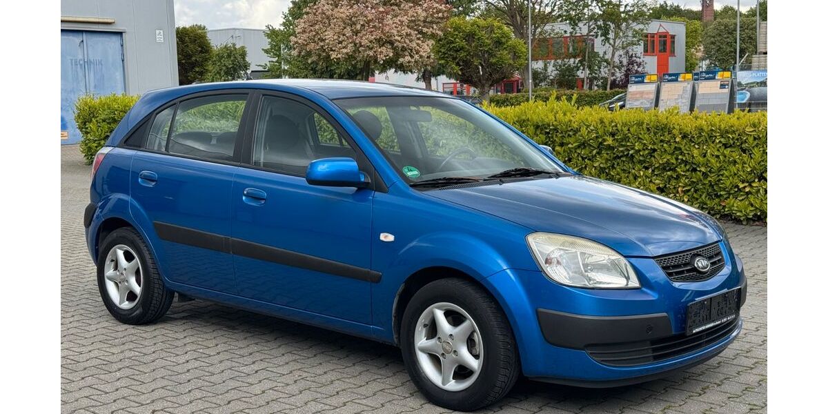 Kia Rio 116.042 km 2.990 &euro; Alsdorf 52477