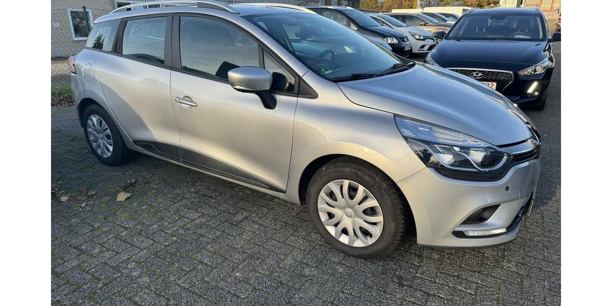 Renault Clio GT Bose Klima Navi 20.tkm ServNeu GARANTIE 20.000 km 12.500 &euro; Erftstadt 50374