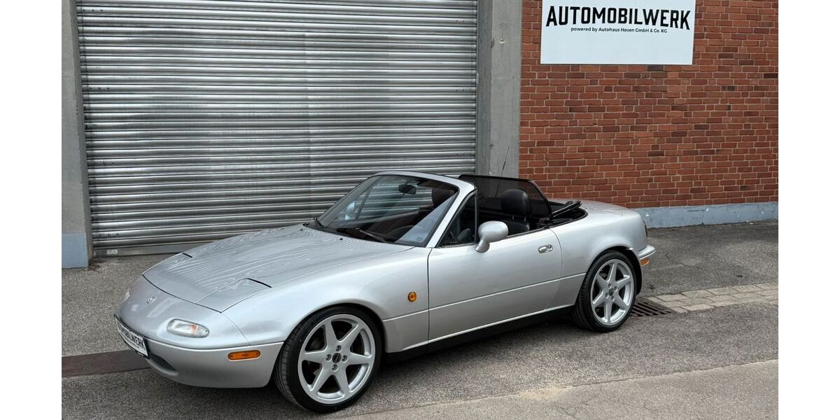 Mazda MX-5 121.780 km 12.499 &euro; Düren 52353