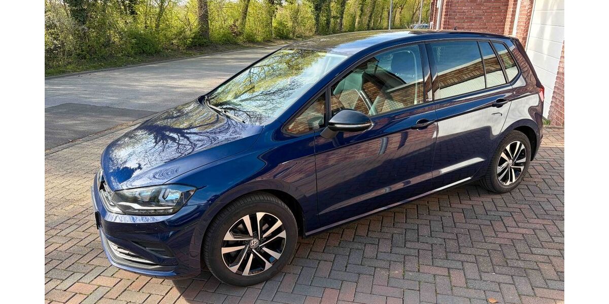 VW Golf Sportsvan 105.000 km 14.200 &euro; Bedburg 50181
