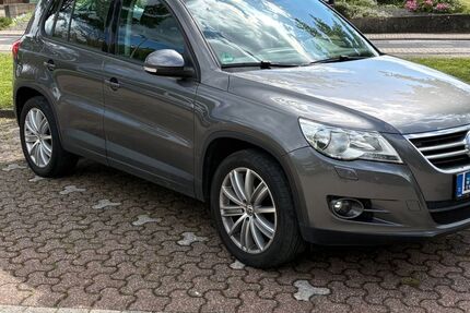 VW Tiguan 199.606 km 7.200 &euro; Hürtgenwald 52393