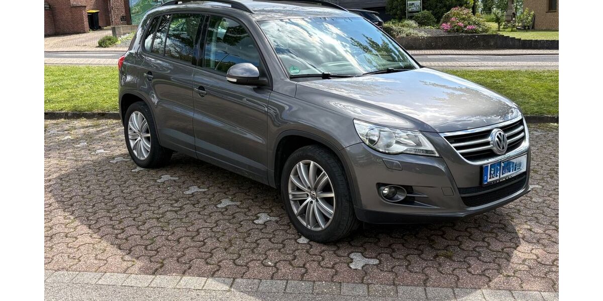 VW Tiguan 199.606 km 7.200 &euro; Hürtgenwald 52393