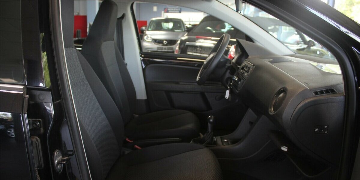 Seat Mii 1.0 Reference LPG Klima - Shz. 112.941 km 5.980 &euro; Euskirchen 53881