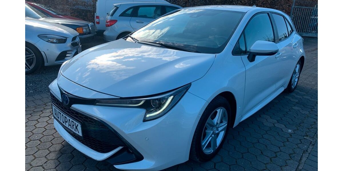 Toyota Corolla 132.684 km 17.299 &euro; Mechernich/Kommern 53894