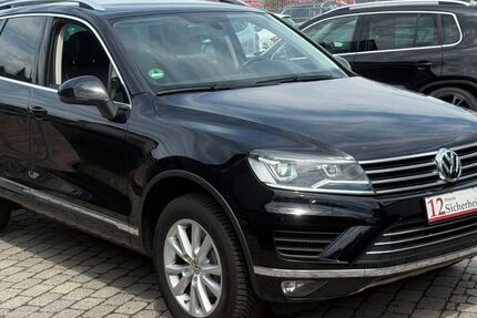 VW Touareg 100.727 km 21.990 &euro; Alsdorf 52477