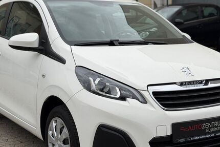 Peugeot 108 71.108 km 6.900 &euro; Euskirchen 53879