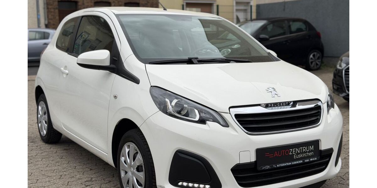 Peugeot 108 71.108 km 6.900 &euro; Euskirchen 53879